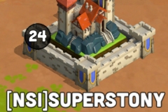 The first foul mouth from 23 known as SuperStony