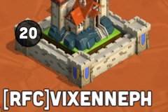 The mouthy one known as VixenNeph