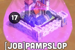 The unkind hypocrite know as Pampslop