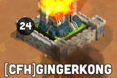 The Generous Ginger Known as GingerKong