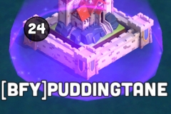 The blessed gf known as PuddingTane