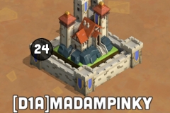 The controversial girl known as MadamPinky