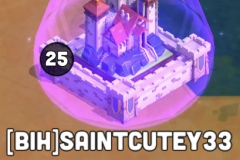 The woke goddess known as SaintCutey33