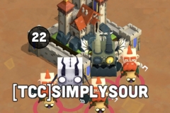 The relentless peacemonger known as SimplySour