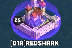 The mighty captain known as RedShark