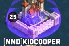 The kind spirit animal known as Kidcooper