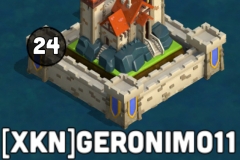 The kind lover of all honorable known as Geronimo11