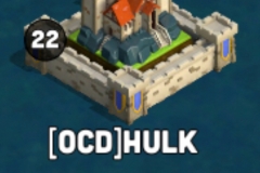 The OG known as Hulk